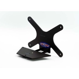 STO N SHO SNS9 - Quick Release License Plate Bracket For 2013 Ford Boss 302/ 2013-2014 California Special