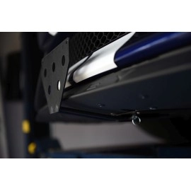 STO N SHO SNS90 - Quick Release License Plate Bracket For 2015-2020 Shelby GT350/GT350R