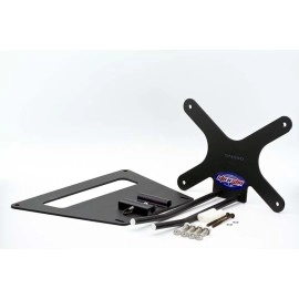 STO N SHO SNS90 - Quick Release License Plate Bracket For 2015-2020 Shelby GT350/GT350R