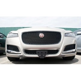 STO N SHO SNS92 - Quick Release License Plate Bracket For 2016-2017 Jaguar XF non sport/XE