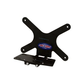 STO N SHO SNS92a - Quick Release License Plate Bracket For 2016-2017 Jaguar XF R-Sport