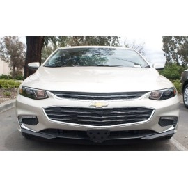 STO N SHO SNS93 - Quick Release License Plate Bracket For 2016-2017 Chevy Malibu