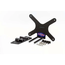 STO N SHO SNS93 - Quick Release License Plate Bracket For 2016-2017 Chevy Malibu