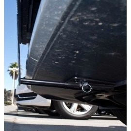 STO N SHO SNS94 - Quick Release License Plate Bracket For 2016-2018 VW Beetle Coupe Dune