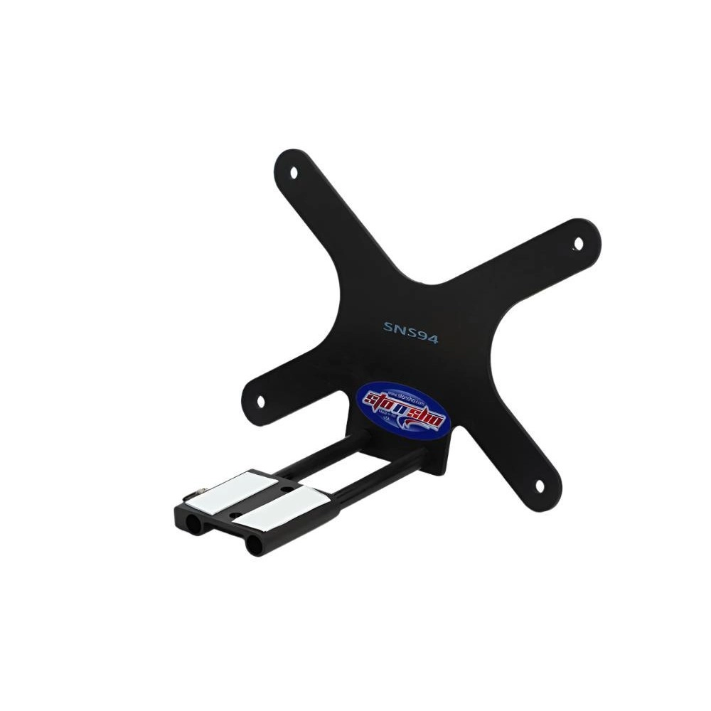 STO N SHO SNS94 - Quick Release License Plate Bracket For 2016-2018 VW Beetle Coupe Dune