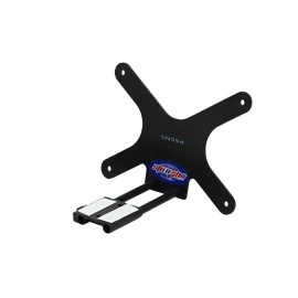 STO N SHO SNS94 - Quick Release License Plate Bracket For 2016-2018 VW Beetle Coupe Dune