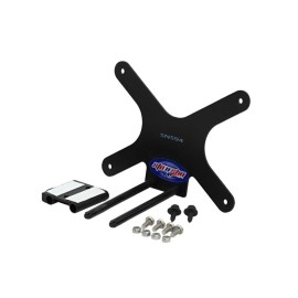 STO N SHO SNS94 - Quick Release License Plate Bracket For 2016-2018 VW Beetle Coupe Dune
