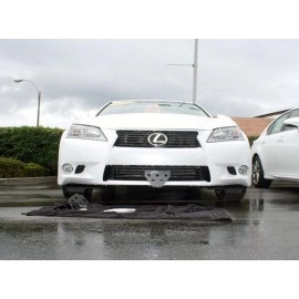 STO N SHO SNS95 - Quick Release License Plate Bracket For 2016 Lexus GS350 Sedan