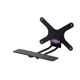 STO N SHO SNS284a - Quick Release License Plate Bracket For 2021-2024 Dodge Durango Hellcat without adaptive cruise