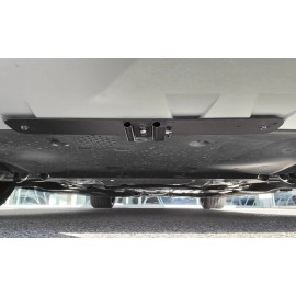 STO N SHO SNS347 - Quick Release License Plate Bracket For 2023-2025 BMW i7 M Sport