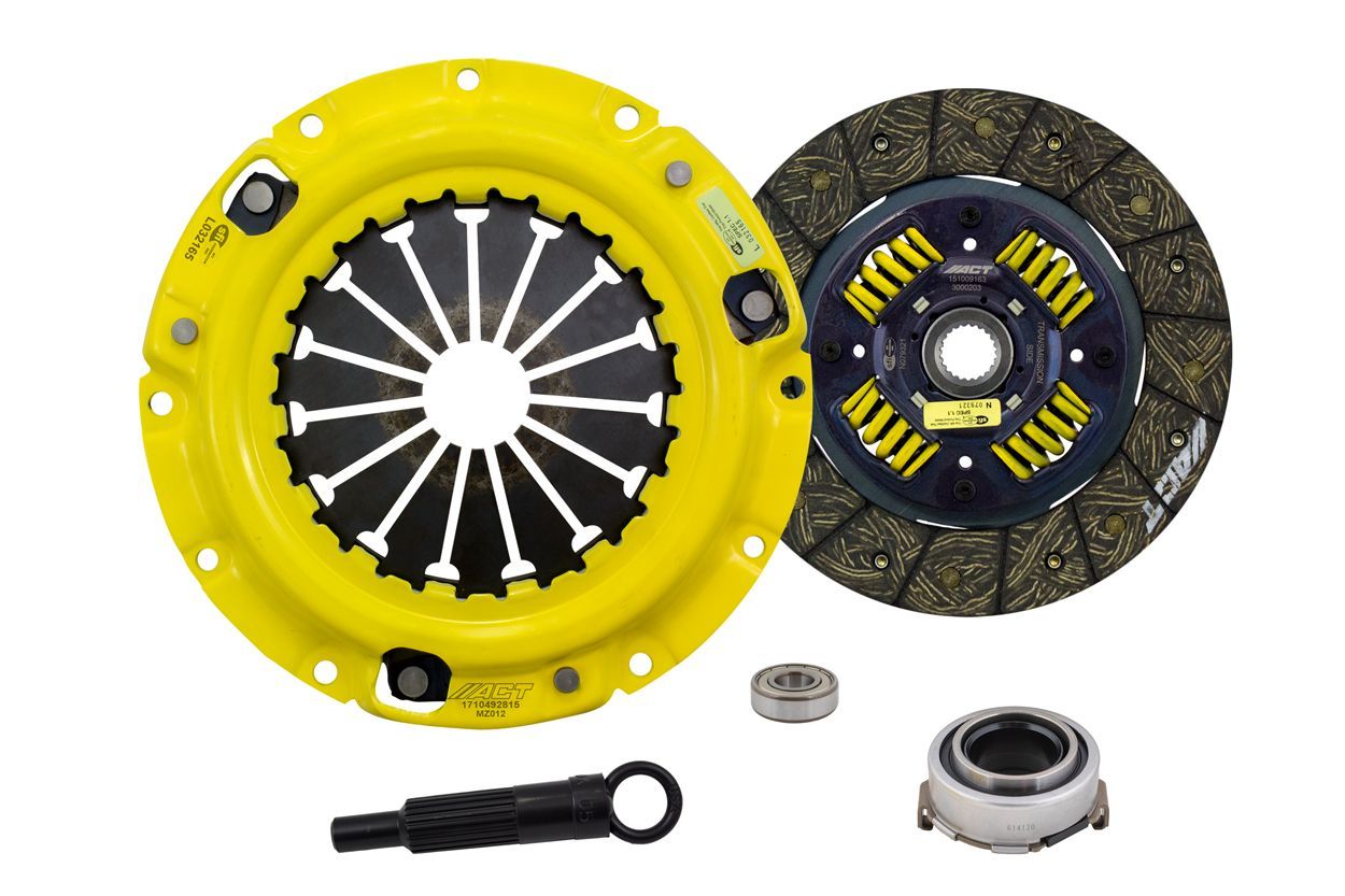 ACT ZM2-HDSS - HD Perf. Street Clutch Kit For 90-93 Miata 1.6L